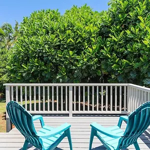 North Shore Garden Apartment Haleiwa